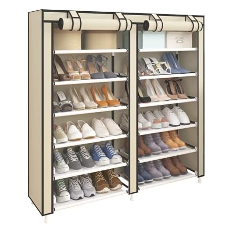 Organizador de Tela de Zapatos UDEAR Cover