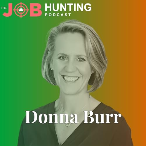 The Rise of Portfolio Careers and Interim Executives with Donna Burr Podcast Por arte de portada