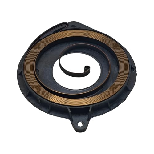 Corde de lanceur robuste avec poignée ergonomique pour tronçonneuse 445 455 - 4