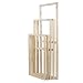 5 Pieces Wooden Inner Frames Set Match for Canvas Wall Art Paintings, 80x150cm Overall (32x60 inch Overall), 30x50cm + 30x70cm + 30x80cm + 30x70cm + 30x50cm (3/4" Thick, Bracket Mounted)