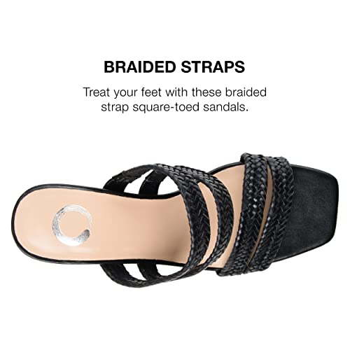 Journee Collection Women's Natia Sandal3