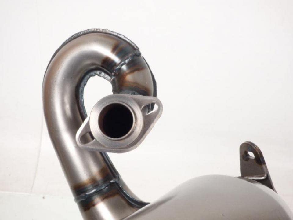 escape giannelli para moto yamaha 125 dt x 2005 a 2010 nuevo