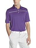 Greg Norman Collection Men's Chest Stripe Polo