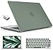 Mektron Laptophülle Laptop-Hüllen für MacBook Air 15 Zoll 2024 M3 A3114 /2023 M2 A2941 Hülle mit 15,3 Zoll Liquid Retina Display & Touch ID Cover, Kunststoff Hartschale mit Displayschutzfolie, mattes 11 Zoll günstig Kaufen-Mektron Laptophülle Laptop-Hüllen für MacBook Air 15 Zoll 2024 M3 A3114 /2023 M2 A2941 Hülle mit 15,3 Zoll Liquid Retina Display & Touch ID Cover, Kunststoff Hartschale mit Displayschutzfolie, mattes