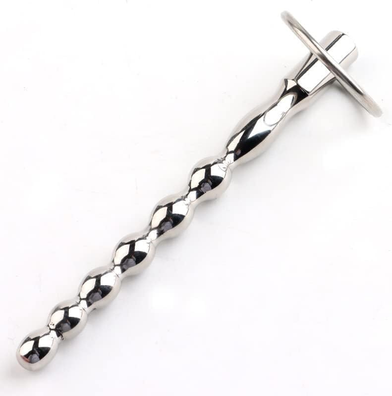 Adult Toys Dilator Urethral Sounds Dilator Urethra Hollow Stainless Steel Plug Dilators Men Extreme for Couples