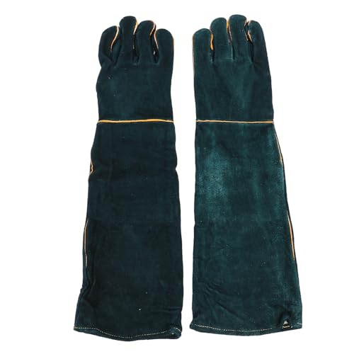 Gants pour entraînement de chat épais pour manipulation d'animaux