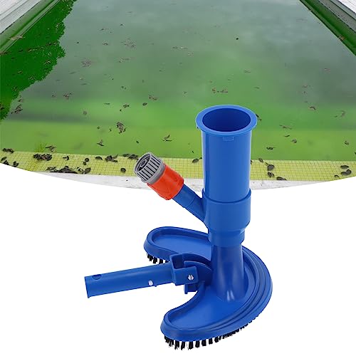 Aoutecen Handstaubsauger, Staubsauger, kleine Größe, geniale Düse, gleichmäßige Dicke, geringes Gewicht, für Gartenschlauch für Brunnen – Bild 5