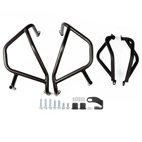 Kit protection anti-chute CFMOTO 450 MT 2024 pare-chocs moteur