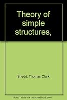 Theory of simple structures, B0007DUFE6 Book Cover