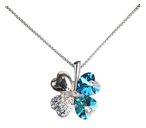 from Bermuda Blue Crystal Swarovski