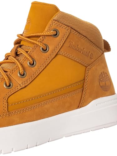 Timberland Homme Davis Square F/ Ox Sneaker Basic Basket Nubuck - vue 8