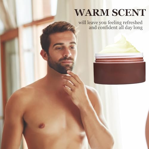 Body Butter For Men,Kings Skin Body Butter For Men,Skin King Organic Cologned Body Butter, Warm Scent, Skin King Body Butter,Skin Cologne Body Butter for Men - Image 5