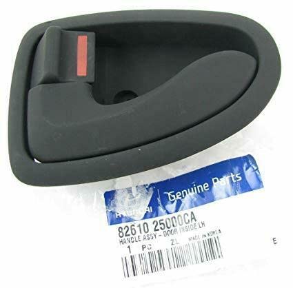 POIGNET DE PORTE INT HYUNDAI ACCENT 3CYL RH 00-05