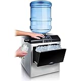 Diseño elegante y delgado: con gran atención al detalle, el enfriador de agua se puede colocar en todas las áreas de la oficina o en casa.Tiene un diseño delgado, pero es súper poderoso y diseñado para una larga vida útil.