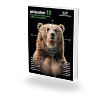 Foundations of Math and Precalculus 10 Workbook 0978087259 Book Cover