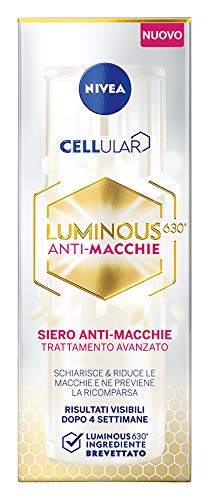Nivea Luminous630 Anti Spot Sérum Visage 30 Ml Femmes - vue 7
