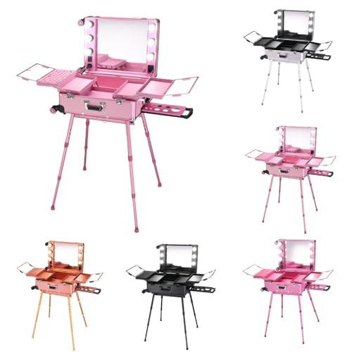 プロ用メイクボックス 鏡付き」の人気商品一覧 | 安い商品を通販サイト