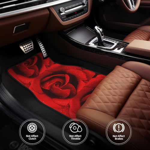 Alfombrillas para coche de neopreno ideales para proteger el suelo del vehículo en días de lluvia 5