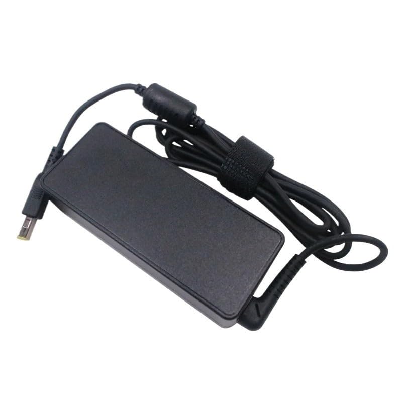 for Lenovo AC Adapter 20V 3.25A 65W Laptop Charger ADLX65NLC3A PA-1650-71 Compatible with for Yoga 500-14IHW 500-14ISK 500-15ACL(UK Plug)