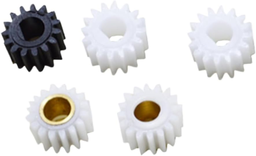 2 セットの開発者ギアと互換性のあるプリンタモデル 1015 1018 2015 2018 3025 3030 MP 2510 25