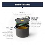 Sea to Summit Frontier Ultralight Two Pot Cook Set for Camping - Image 3