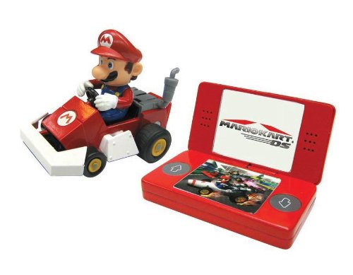 RC Mario kart DS Cover