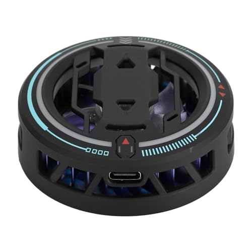 Ventilador de refrigeracion para telefono movil radiador semiconductor para reproductores