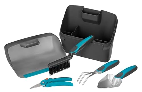 Preisvergleich Produktbild Gardena 08970-20.000.00 Balkonset in der Landschaftsgärtnerei