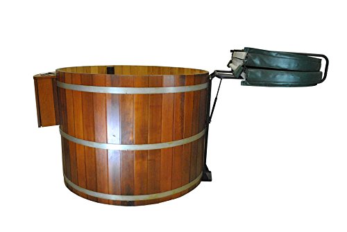 Hot Tub Cover Lifter - for Extra Deep Spas with Extension Kit