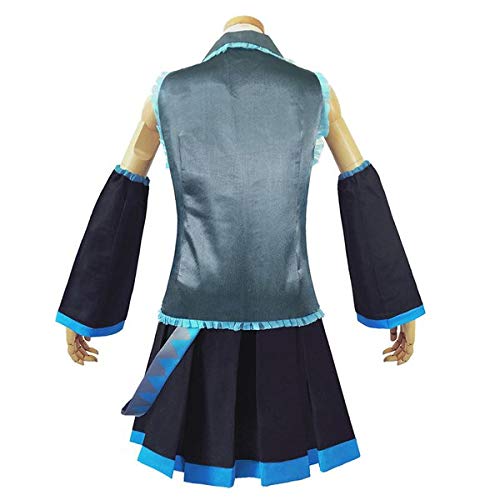 Amazon.co.jp: 初音ミク 初音ミク コスプレ 衣装 wig含まず