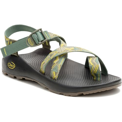 Chaco Men's Z2 Classic Sandal, Paddle Sunlit Moss, 73