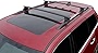 BRIGHTLINES Crossbars Roof Racks Luggage Racks Replacement for 2011-2021 Jeep Grand Cherokee with Grooved Metal Roof Side Rails