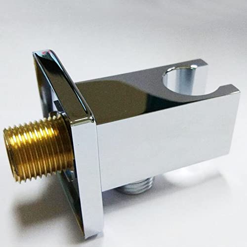Prise d'eau avec support mural laiton Kibath 434392 pour douche design