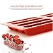 Produktbild PiniceCore Finger-Biskuit-Silikon-Form 8 Löcher Langen Streifen-Kuchen-Form Bakeware Finger Puff Eiswürfel Küchen-Backen-Werkzeuge