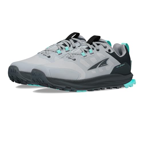 Image of ALTRA Women's Lone Peak 9 Waterproof Low Trail Running Shoe