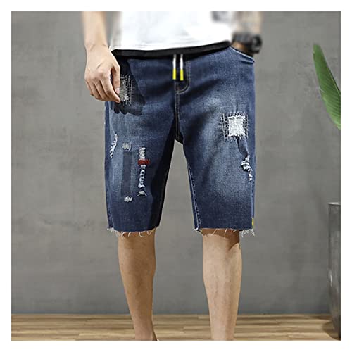 Shorts de jean hommes parfaits pour vos vacances à la plage