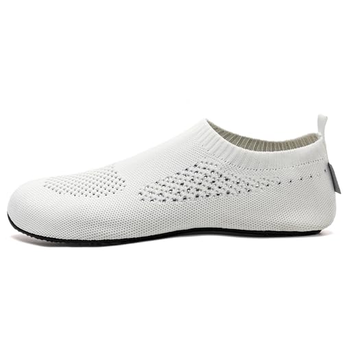 Image of WateLves Womens Barefoot Water Shoes Travel House Slippers for Indoor and Outdoor Aqua Socks for Beach Swim Surf Yoga Dancing Camping Must Haves
