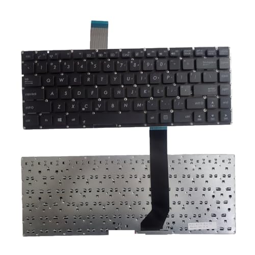 Clavier PC portable S46 S46C K46 K46CM, pièces détachées ordinateur américain espagnol