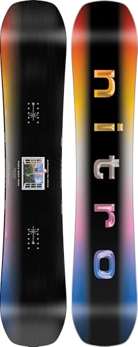 Nitro Optisym Mens Snowboard,149cm