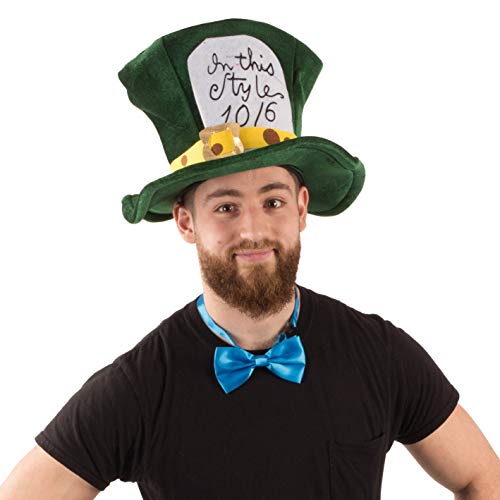 Tigerdoe White Rabbit Costume - Rabbit Costume - Bunny Costume (4 Pc Costume) - Mad Hatter Costume - Playing Cards Costume 4 Pk (Rabbit Costume -5 Pc Set) #TOP2