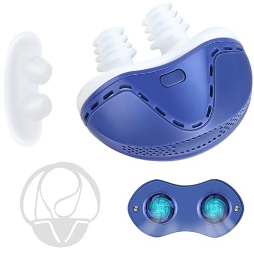 Anti Snoring Devices, Double Vortex Snoring Solution, Effective Snoring Prevention,