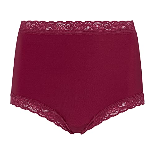 Calçinha DeMillus 57330 Clássica com Renda 27-Preto M