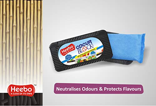 Heebo Natural Activated Bamboo Charcoal Deodorizer - Image 3