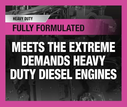 Image of Zerex Fully Formulated Pink Heavy Duty 50 /50 Ready-to-Use Antifreeze Coolant 1 Gallon