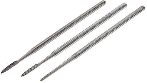 Limes à la cire Europoint Fil-740.00 pour vos sessions créatives de modélisme 14cm
