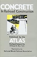 Concrete In Railroad Construction 0979751829 Book Cover