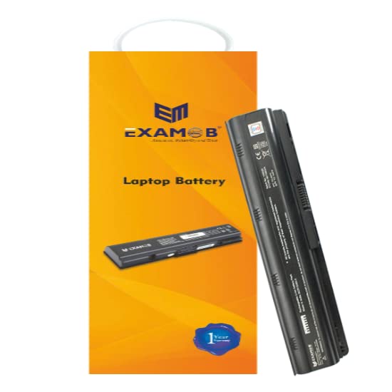 EXAMOB Laptop Battery MTDL6CE62211 Compatible for Dell E6320 E6120, E6220, E6230, E6320, E6320 xfr, E6330, E6430s Lithium-ion for 6 Cell (B0CJFTRJPY) Amazon Price History, Amazon Price Tracker