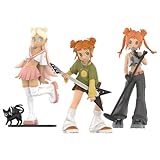 Imagen describiendo el producto POP MART Peach Riot Rise Up - Figura de Acción Coleccionable