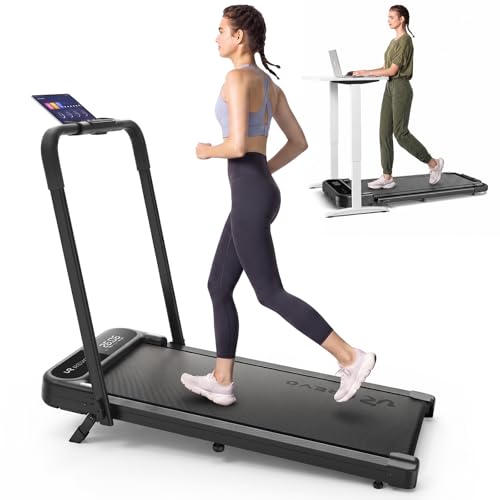 UREVO Strol 2E Folding Treadmill