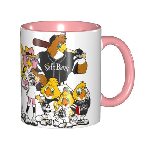 \tgoNz[NX Z~bN}OJbv H eʃR[q[Jbv 330ml ϔM ȃ}OJbv ItBXz[p v[gɍœK ėp\ Mtg jp Pink